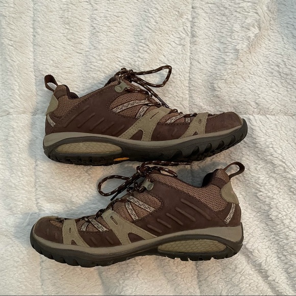 Merrell Siren Sport Expresso Hiking Shoes - Picture 2 of 13